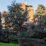 Apartman Porta Romana Design Milánó