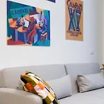 Porta Romana Design Apartman *