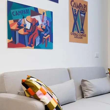 Porta Romana Design Apartment *
