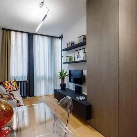 Apartment Porta Romana Design *