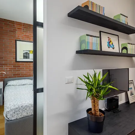 Porta Romana Design Apartment Milan