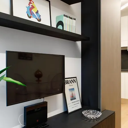 Apartment Porta Romana Design Milan