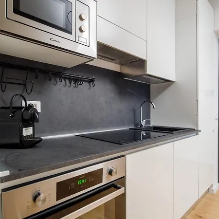Apartment Porta Romana Design *