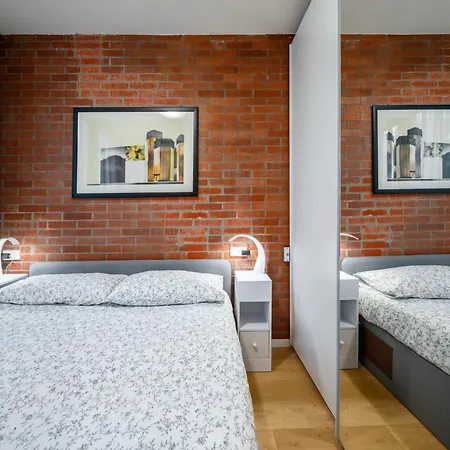 Apartman Porta Romana Design Milánó